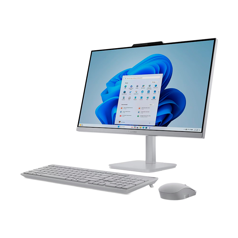 All-in-One Lenovo A100 23.8" FHD Celeron N100 8GB 512GB SSD