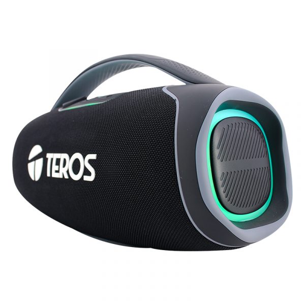 Parlante Bluetooth Teros TE-6045N 60W con Luz LED